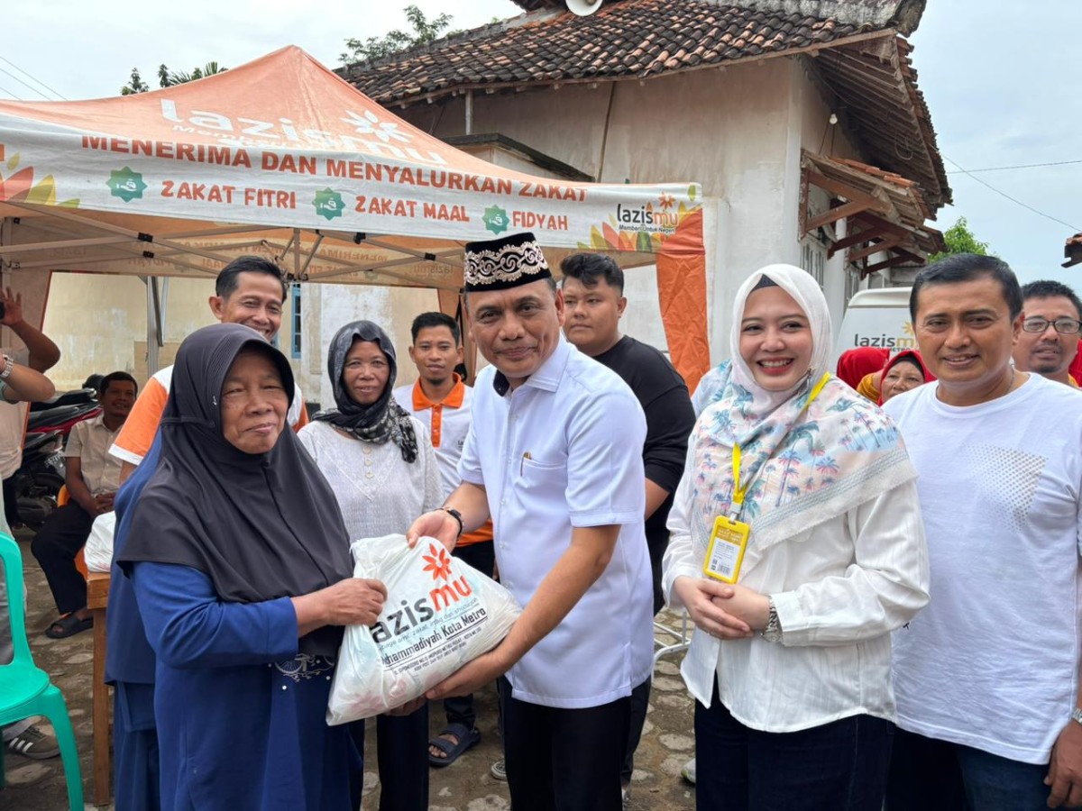 Wali Kota Metro, H. Bambang hadiri peringatan Hari Bakti IDI ke 117 tahun