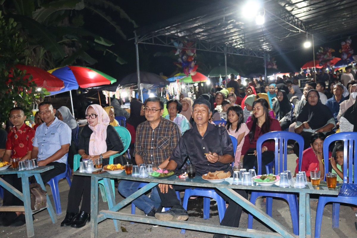 RW 5 Banjarsari Gelar Hiburan Janger Dalam Rangka Peringatan 1 Muharram